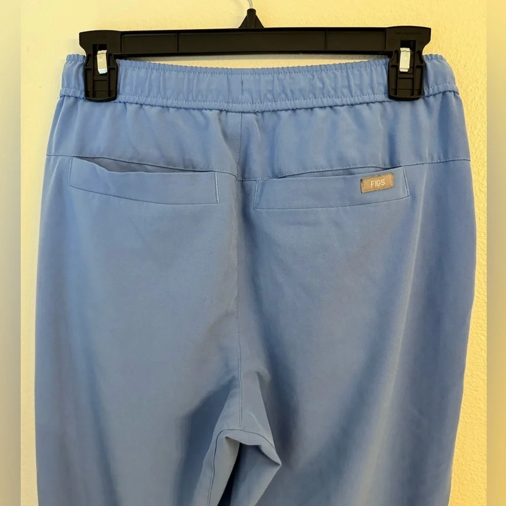 Woman’s Ceil Blue Tansen Jogger Pants XS - Picture 6 of 9